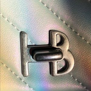 Henri Bendel iridescent crossbody